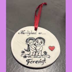 Krlighed er ophng - Forevigt