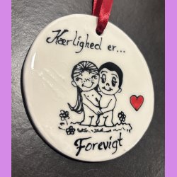 Krlighed er ophng - Forevigt