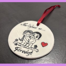 Krlighed er ophng - Forevigt