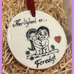 K�rlighed er oph�ng - Forevigt