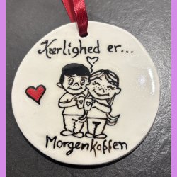  Krlighed er ophng - Morgenkaffen