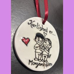  Krlighed er ophng - Morgenkaffen