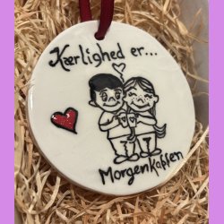  Krlighed er ophng - Morgenkaffen