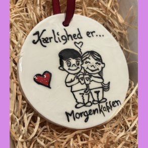 K�rlighed er oph�ng - Morgenkaffen