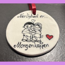 Krlighed er ophng - Morgen kaffen