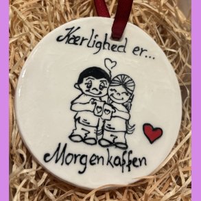 K�rlighed er oph�ng - Morgen kaffen