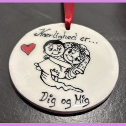 Krlighed er ophng - Dig og mig bryllup