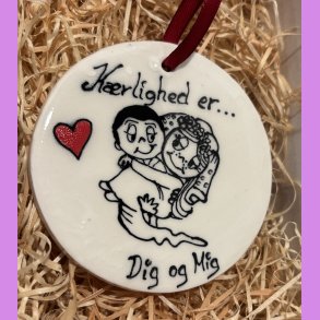 K�rlighed er oph�ng - Dig og mig bryllup