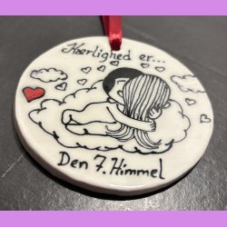 Krlighed er ophng - Den 7. himmel