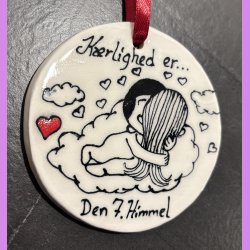 Krlighed er ophng - Den 7. himmel