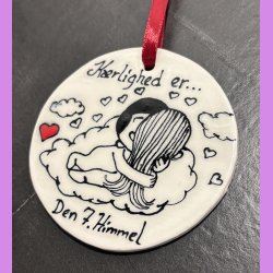 Krlighed er ophng - Den 7. himmel