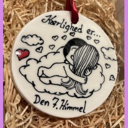 Krlighed er ophng - Den 7. himmel