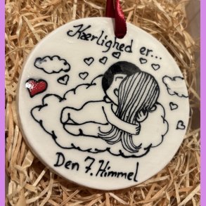 K�rlighed er oph�ng - Den 7. himmel