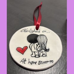 Krlighed er ophng - At hre sammen