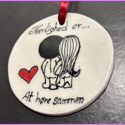 Krlighed er ophng - At hre sammen