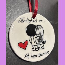 Krlighed er ophng - At hre sammen