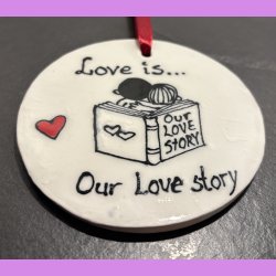 Love is... ophng - Our love story