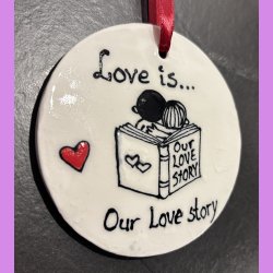 Love is... ophng - Our love story