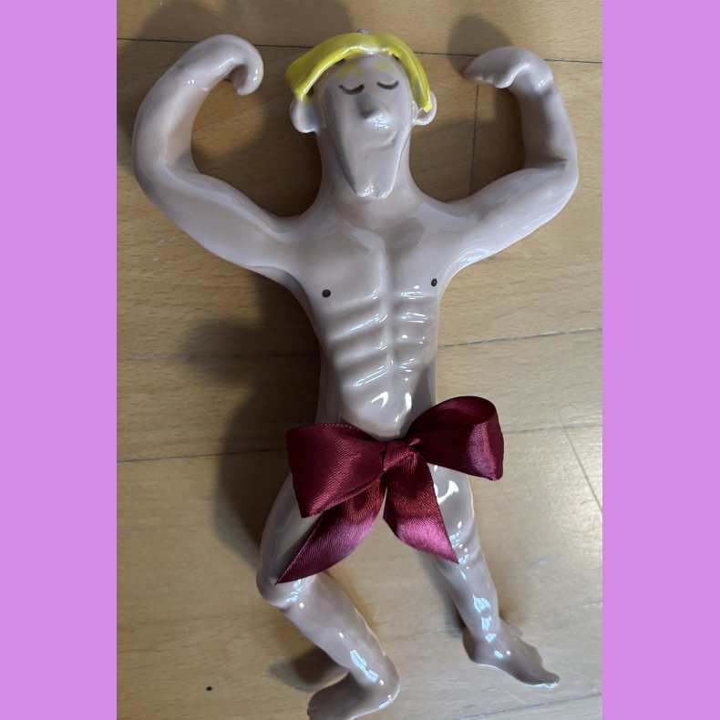 Loverboy med lyst hr nr. 3