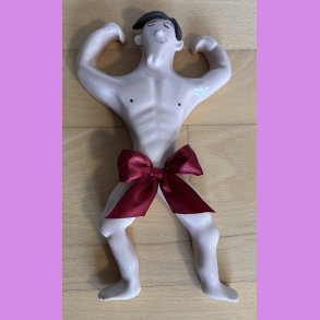 Loverboy med m�rkt h�r. Nr. 2