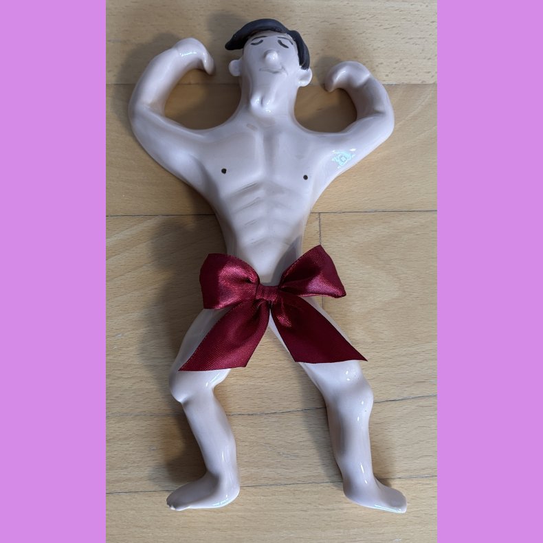 Loverboy med mrkt hr. Nr. 2