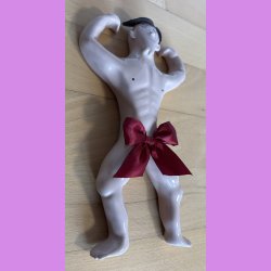 Loverboy med mrkt hr. Nr. 2