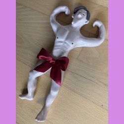  Loverboy  med mrkt hr Nr. 3