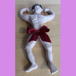  Loverboy  med mrkt hr Nr. 3