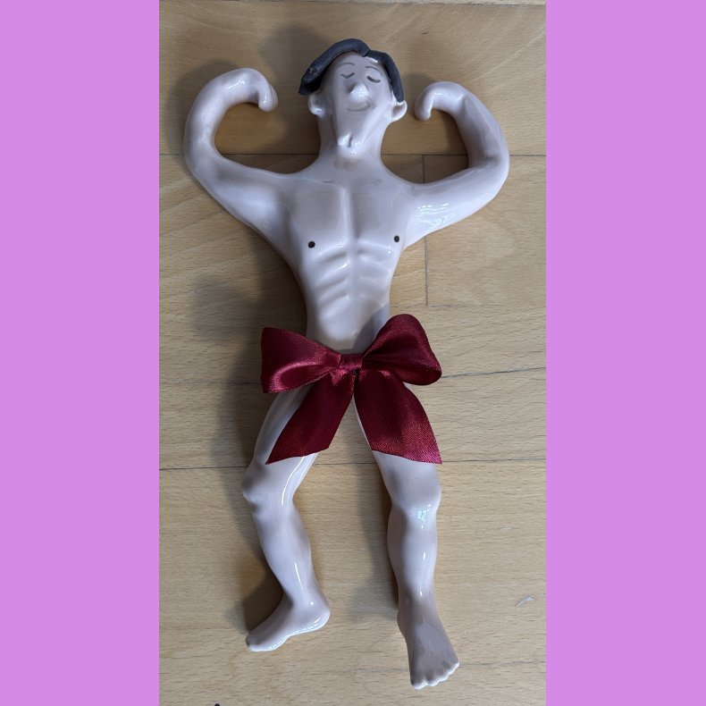  Loverboy  med mrkt hr Nr. 3