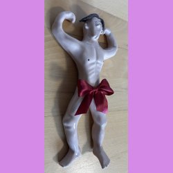  Loverboy  med mrkt hr Nr. 3