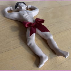  Loverboy  med mrkt hr Nr. 3