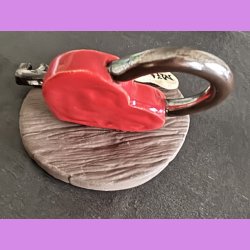 Hjertel�s med mit hjerte n�gle