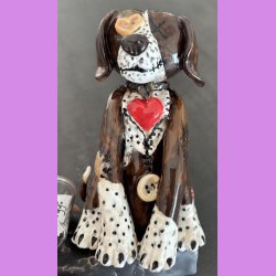 Voodoo Hunden Helmut