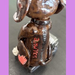 Voodoo Hunden Helmut