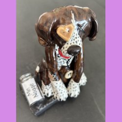 Voodoo Hunden Helmut