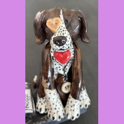 Voodoo Hunden Helmut