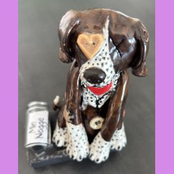 Voodoo Hunden Helmut