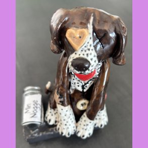 Voodoo Hunden Helmut