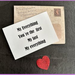 Tilfj et kort til pakken