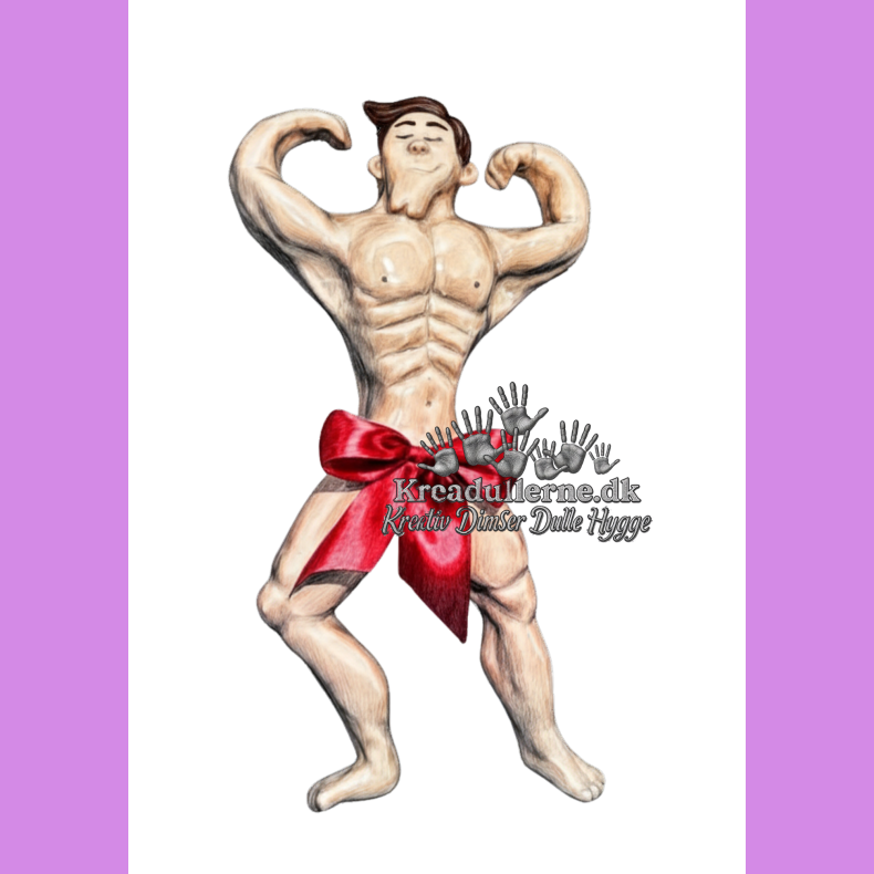 Loverboy nr. 1  - M�rkt h�r