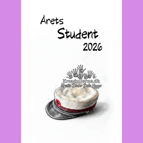 Studenter hue - R�d