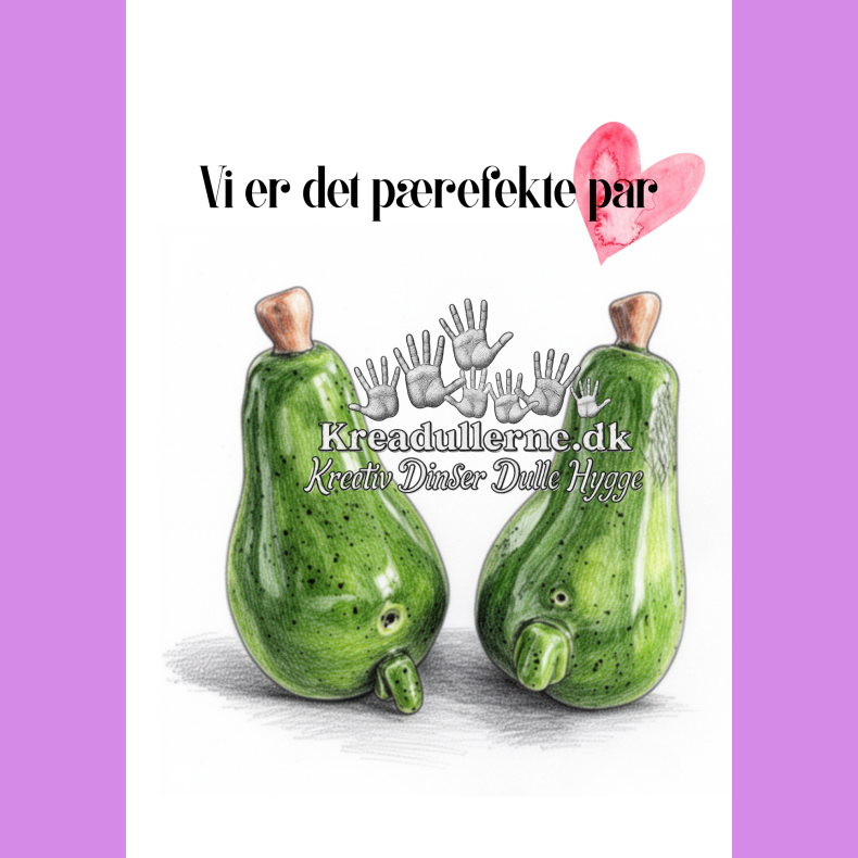 P�refolket nr. 2 - Det p�refekte par - mand og mand