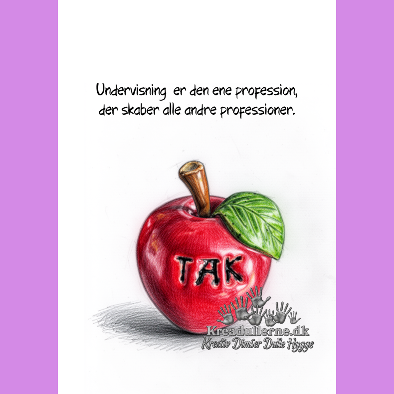 Tak �ble med citat 3