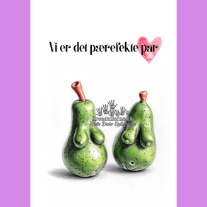 P�refolket nr. 3 - Det p�refekte par - kvinde og kvinde