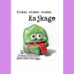 Elsker elsker elsker Kajkage