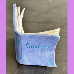 Bog - Nr. 15 - Cookies - Bl�