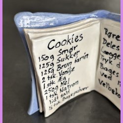 Bog - Nr. 15 - Cookies - Bl�