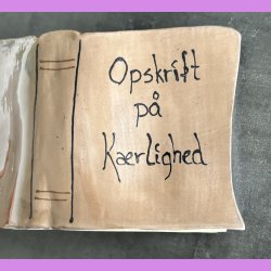  Bog - Nr. 14 - Opskrift p� K�rlighed