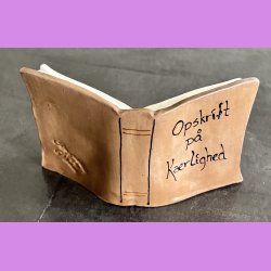 Bog - Nr. 14 - Opskrift p� K�rlighed