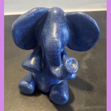 Keramik Elefanter